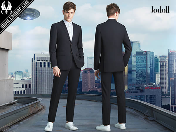 JODOLL 喬頓男裝品牌形象展示