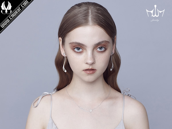 DWM 慕己珠寶品牌形象展示