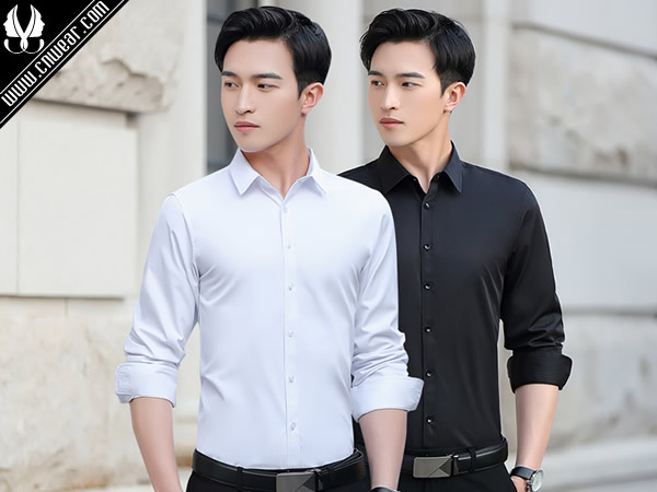 YIWEN 易文男裝品牌形象展示