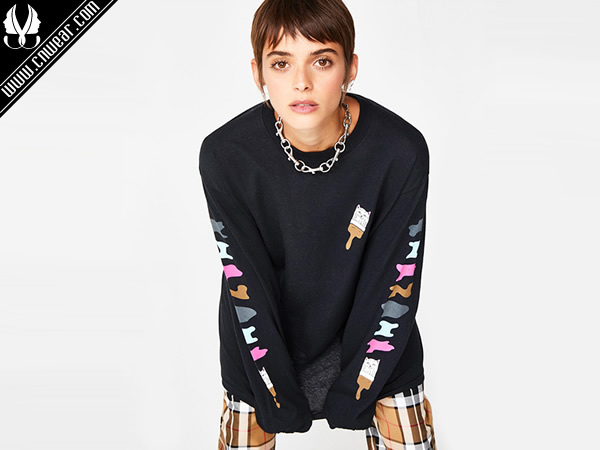 RIPNDIP (賤貓)品牌形象展示