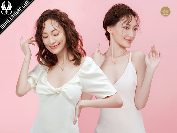 亞一珠寶品牌形象展示