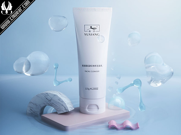 瑜香 (化妝品)品牌形象展示