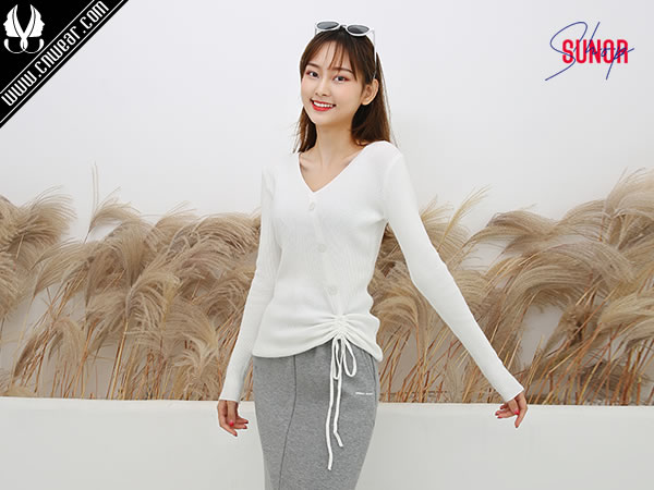 SUNORSHOP 陽光名店女裝品牌形象展示