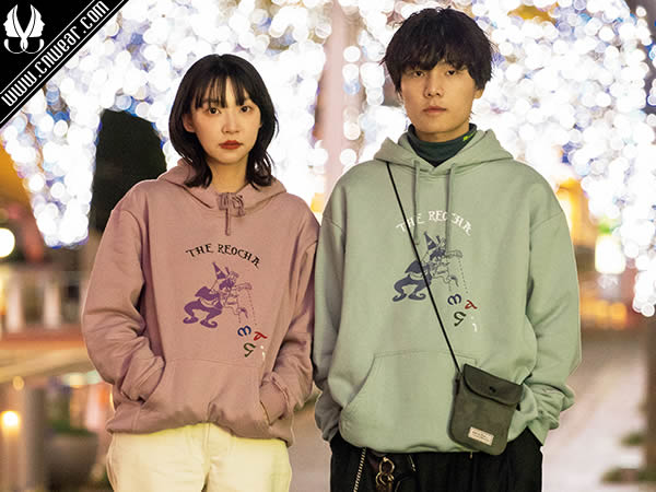 REOCHA 熱呈服飾品牌形象展示