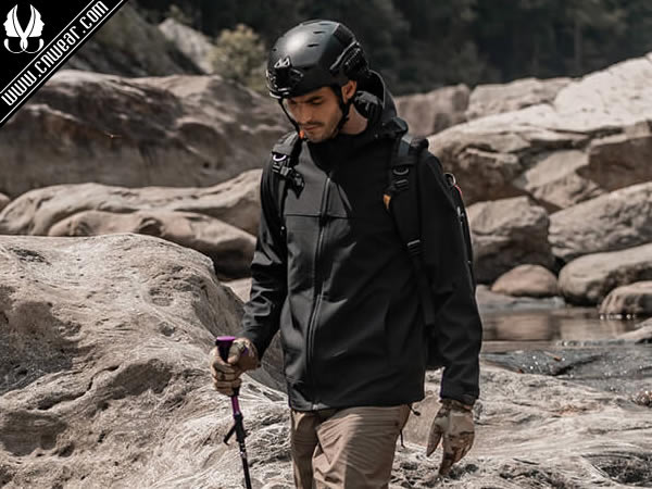 鷹爪行動(dòng) (男裝)品牌形象展示