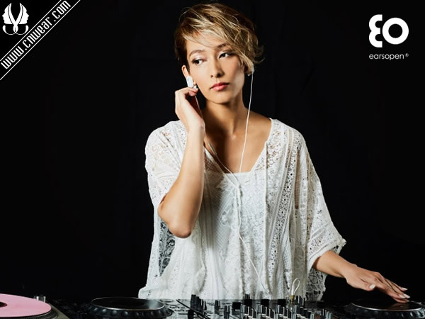 earsopen (EO/逸鷗耳機)品牌形象展示