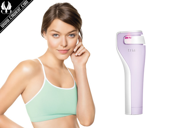 TRIA (TRIAbeauty美容儀)品牌形象展示