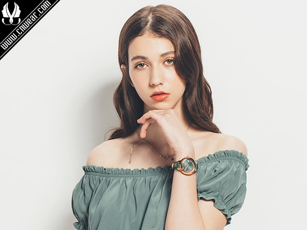 WUSSA 舞時手表品牌形象展示