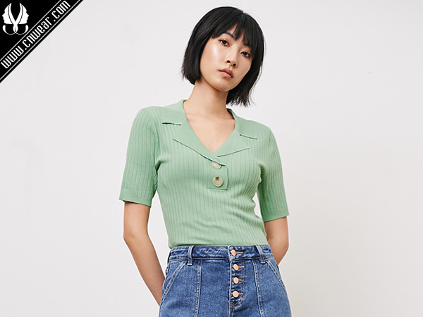 Simple Pieces (女裝)品牌形象展示