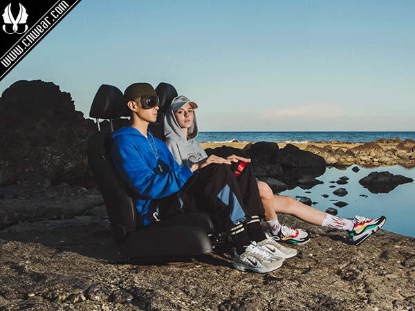 RickyIsClown (RIC/國潮)品牌形象展示