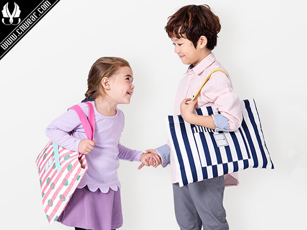 COLORFUL CANDY STYLE (卡芙露)品牌形象展示