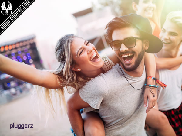 PLUGGERZ品牌形象展示