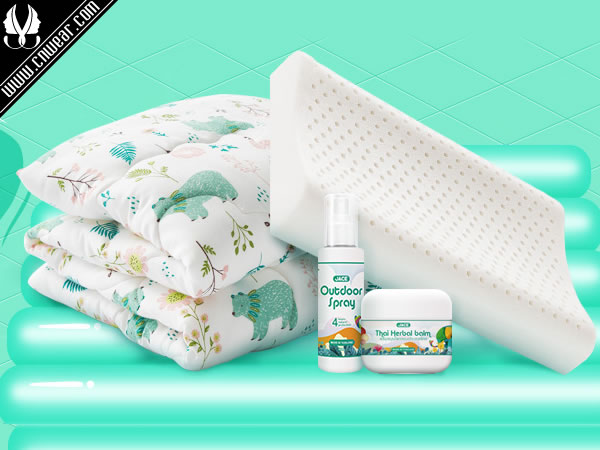 JACE 久適生活品牌形象展示