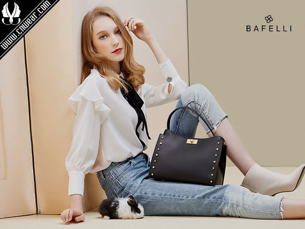 BAFELLI 芭菲麗女包品牌形象展示