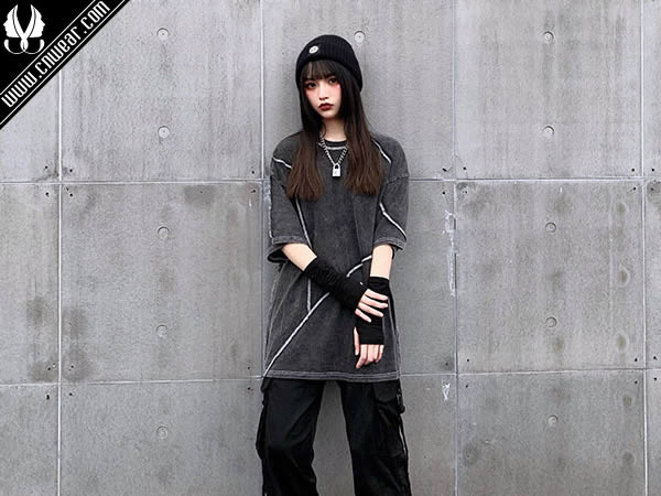 XINYINSU 新因素 (服飾潮牌)品牌形象展示