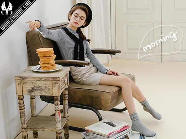 I LOOK LIKE (iLookLike襪)品牌形象展示