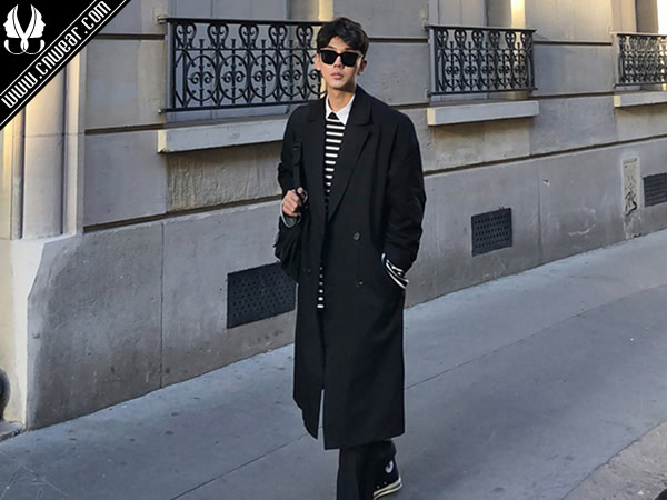 GREEN HOMES 碧舍男裝品牌形象展示