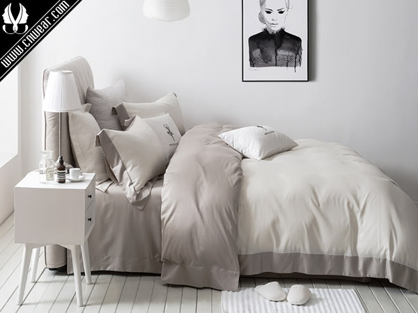 慢漫家紡品牌形象展示