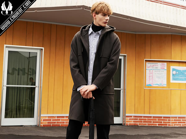 UO (優(yōu)歐男裝)品牌形象展示