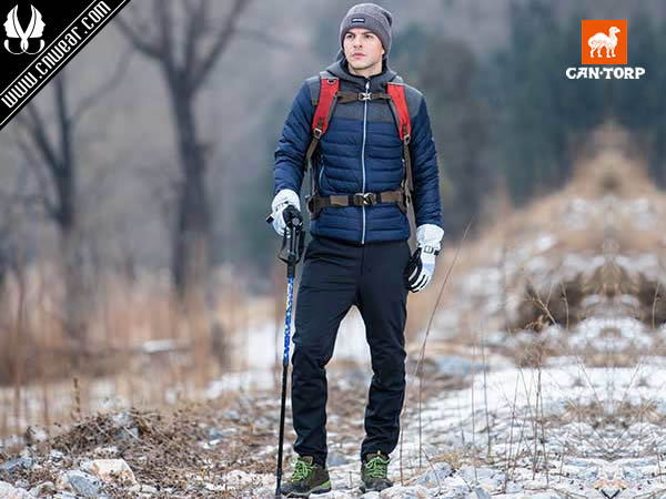 CAN TORP (肯拓普戶外)品牌形象展示