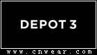 DEPOT3男裝