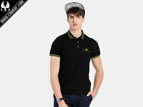 SWSPORT 奔狼服飾品牌形象展示