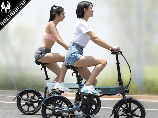 FIIDO 飛道電動車品牌形象展示