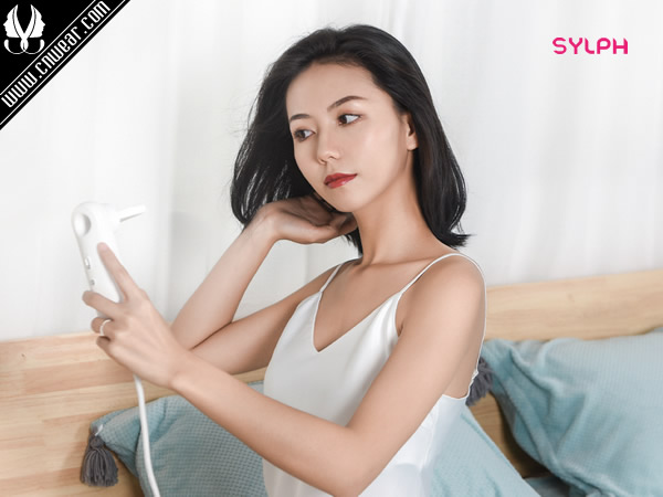 SYLPH 仙如吹風機品牌形象展示