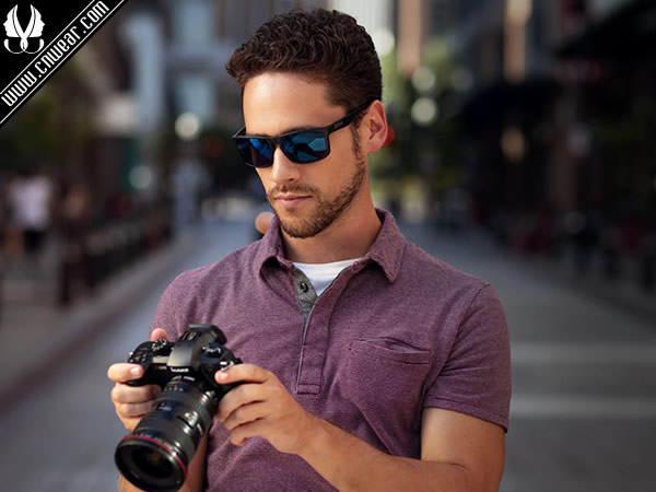 GUNNAR (光納眼鏡)品牌形象展示