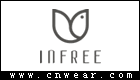 INFREE 自由天堂內衣