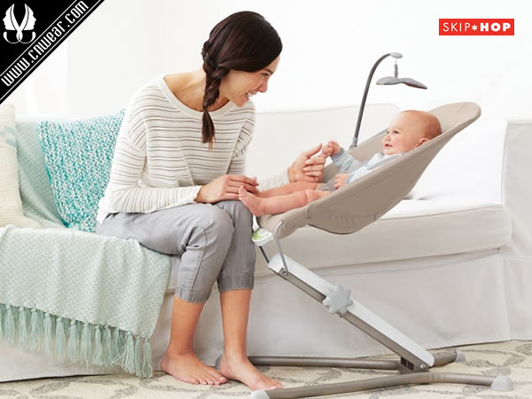 SKIP HOP (斯凱雷普)品牌形象展示