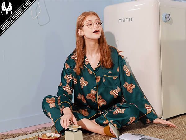 PINKSEA內(nèi)衣品牌形象展示