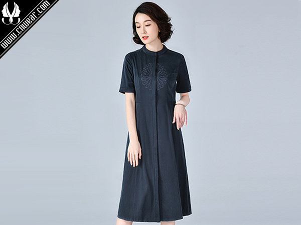 香薇姿女裝品牌形象展示