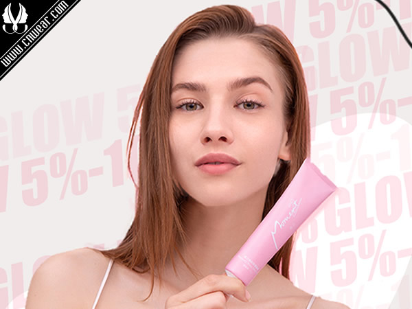 MomentZ 迷之化妝品品牌形象展示