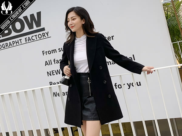 SIELLOVOLR 細(xì)柔女裝品牌形象展示