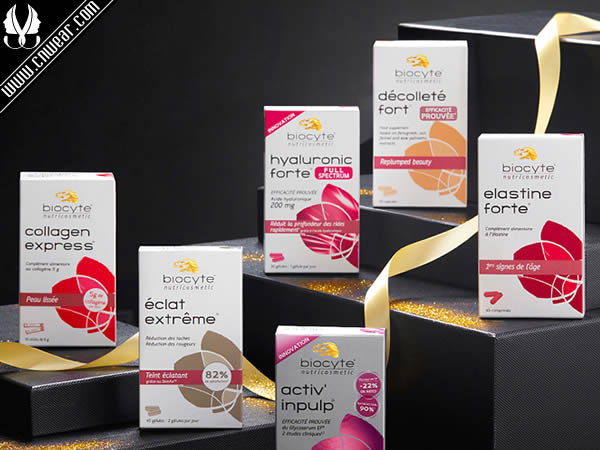 BIOCYTE (碧維斯/芭歐特)品牌形象展示