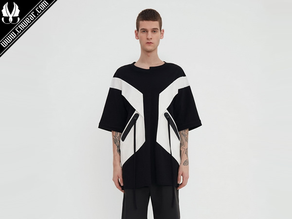 硅基生物 (服飾潮牌)品牌形象展示