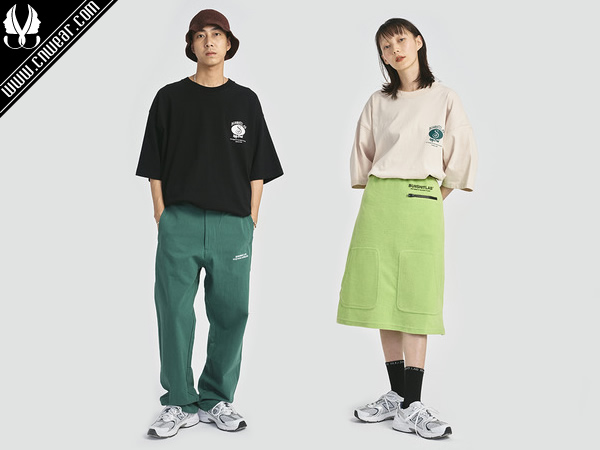 BULLSHIT lab (廢話實驗室)品牌形象展示