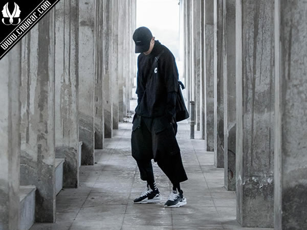 UYM (服飾潮牌)品牌形象展示