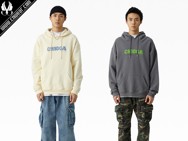 CHIGGALAB (CHIGGA/黃鬼)品牌形象展示