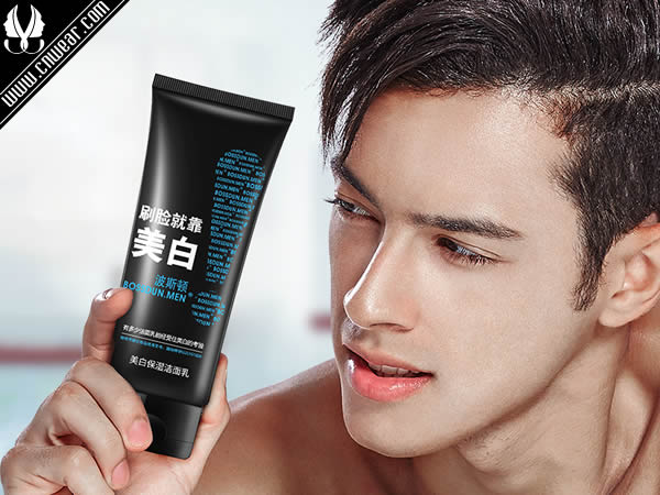 BOSSDUN.MEN 波斯頓品牌形象展示