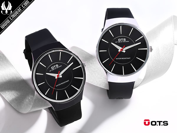 O.T.S (OTS/奧迪斯手表)品牌形象展示