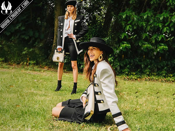 NET-A-PORTER (頗特女士)品牌形象展示