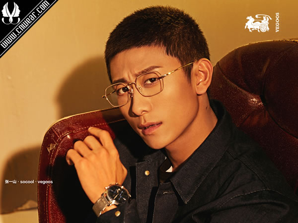 VEGOOS 威古氏眼鏡品牌形象展示