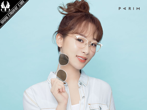 PARIM 派麗蒙眼鏡品牌形象展示