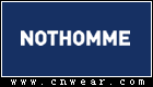 NOTHOMME (男裝)