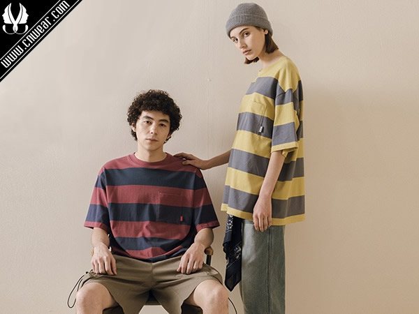 NOTHOMME (男裝)品牌形象展示