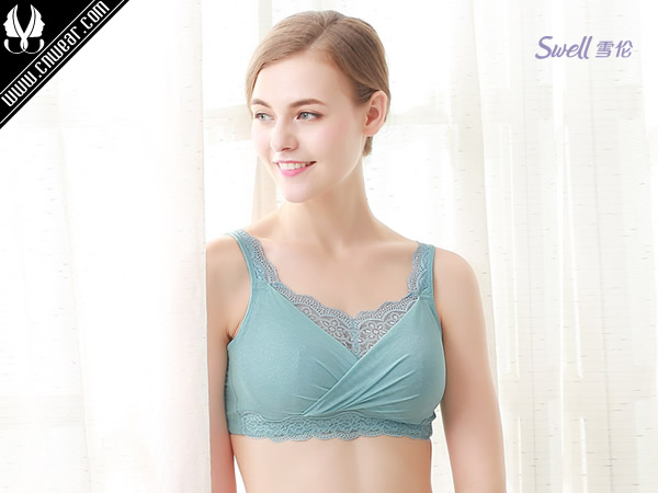 SWELL 雪倫義乳品牌形象展示