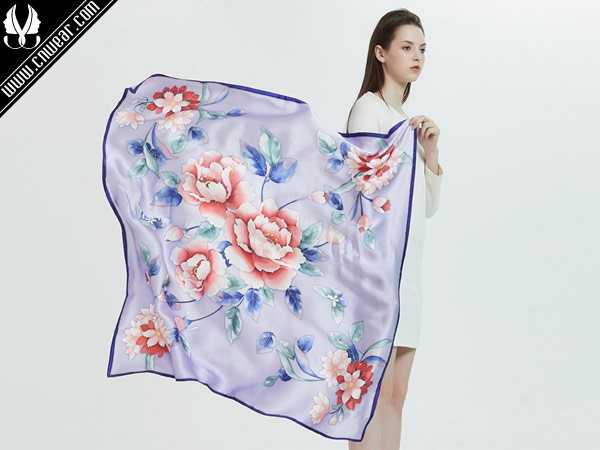 都錦生 (絲綢品牌)品牌形象展示