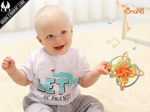 TUMAMA Kids 兔媽媽玩具品牌形象展示